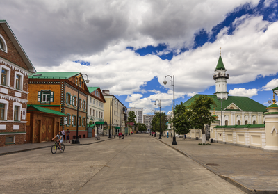 Казань - телеграм чат, достопримечательности, отдых, музеи, районы, улицы -  что посмотреть в Казани