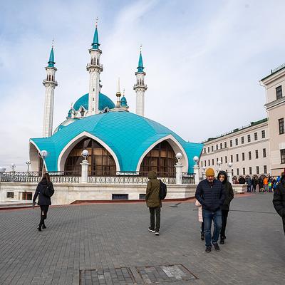 Только фото: Как украсили Казань к Новому году | Enter