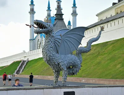 Отдых в Казани в 2024 году - путеводитель для самостоятельных туристов