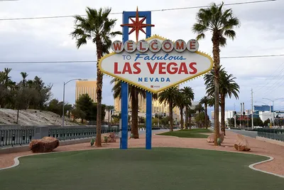 Турист зашел в казино Лас-Вегаса на пять минут и выиграл джекпот