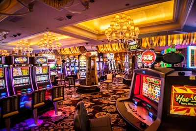 Хакеры похитили 6 терабайт данных у двух крупнейших казино Лас-Вегаса —  Frank Media