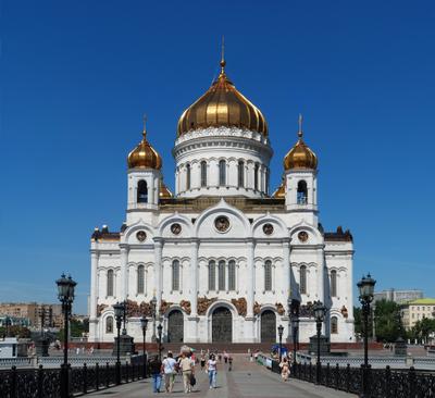 Фото храма христа спасителя в Москве фотографии