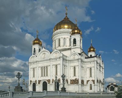 Храм Христа Спасителя - Москва 2024 | DiscoverMoscow.com