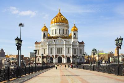 Достопримечательности Москвы: Храм Христа Спасителя | Отель «Якиманка 38»