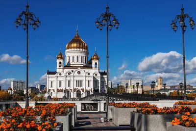 Храм Христа Спасителя - экскурсии 2024 в Москве, цена, расписание,  официально на сайте
