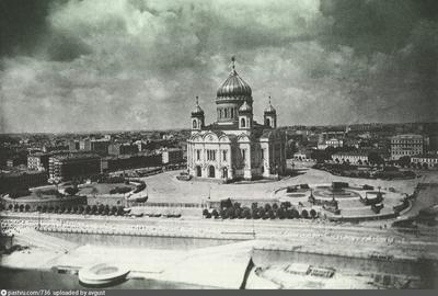 Храм Христа Спасителя | Москва