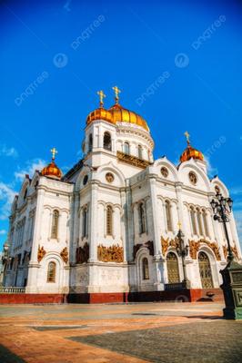 Храм Христа Спасителя - История и Архитектура , Москва