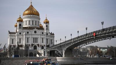 Храм Христа Спасителя — Узнай Москву