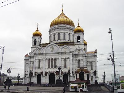 Храм Христа Спасителя в Москве: описание, часы работы, цена входа и как  попасть