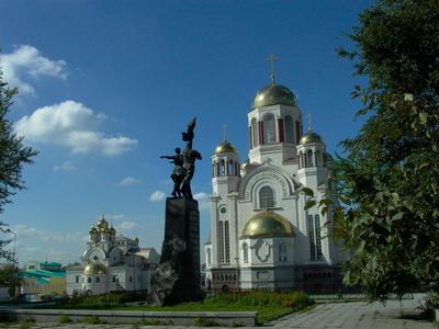 Храм на Крови (Екатеринбург): фото и отзывы — НГС.ТУРИЗМ