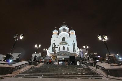 Храм на Крови в Екатеринбурге: экскурсии 2024, цены на март-апрель