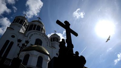 Храм на Крови в Екатеринбурге отметит своё 20-летие | Уральский меридиан