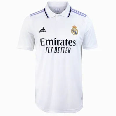 Вымпел с логотипом ФК Реал Мадрид (Real Madrid)