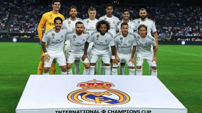 Реал Мадрид - лучшая команда? Если да, то почему? | Спорт это жизнь | Дзен