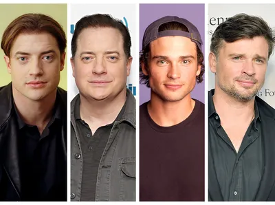 Самые красивые актеры Голливуда (большой список + ФОТО)