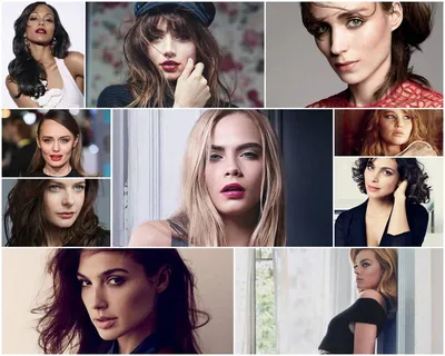 Past.am | 20 самых красивых женщин мира по версии Google