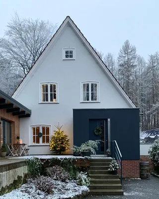 Цифровой дом в Германии: красивый дом, в котором хочется жить | Частная  Архитектура | Дзен