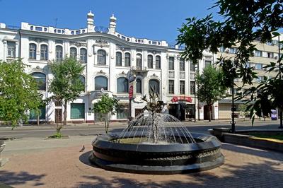В Красноярске летом проспект Мира станет пешеходным в выходные дни