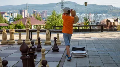 Куда сходить с ребенком в Красноярске: развлечения, где погулять, что  посмотреть — Яндекс Путешествия