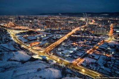 Дивные горы, могучий Енисей, причудливые столбы: 15 причин поехать на отдых  в Красноярск