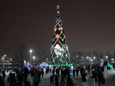 Высотные фотографии Красноярска » BigPicture.ru