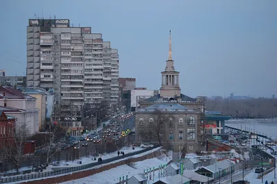 Точное время в Красноярске сейчас: сколько времени в Красноярске (Россия)