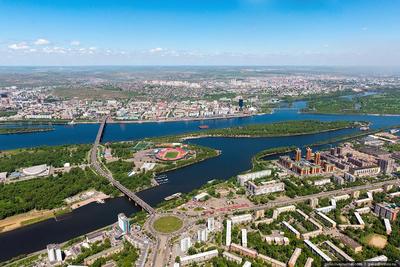 Региональные приоритеты: Красноярский край определил точки роста | Решения  на РБК+