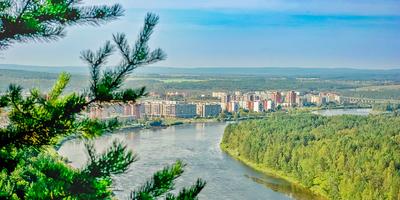 Красноярские выходные (с ночёвкой в заповеднике \"Красноярские Столбы\", 5  дней + авиа или ж/д) - Красноярский край