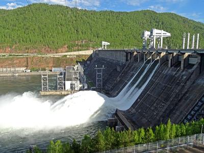 Еще одно Зарядье: смотровую площадку на Красноярской ГЭС достроят в этом  году