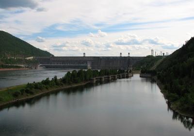 Красноярская ГЭС Эн+ выработала рекордный триллион