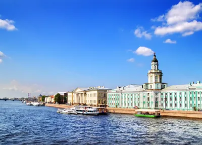 Новое и увеличенное в десять раз здание Кунсткамеры откроется в Петербурге  в 2024 году