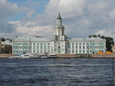 Фото Кунсткамеры В Санкт Петербурге фотографии