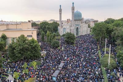 Курбан-байрам: Москва отметит праздник без заклания животных - МК