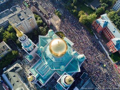 Власти Москвы и Подмосковья готовятся к празднованию мусульманами Курбан-байрама,  который пройдет 15 по 17 октября - Газета.Ru