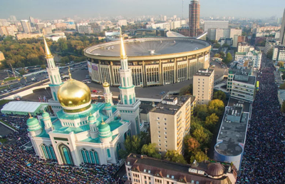 Мусульманский праздник Курбан-байрам в Москве снова пройдет в онлайн-формате