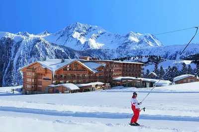 L'Apogée Courchevel 5*, Куршевель, Франция | 101Hotels.com