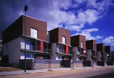 Дизайн дома в Испании от Foraster Architects: фотообзор