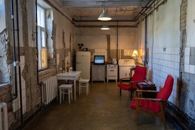 Квартира-студия с мебелью-трансформером: фото дизайн-проекта | Houzz Россия