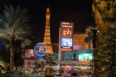 Las Vegas. Столица ночной жизни - Life in 360
