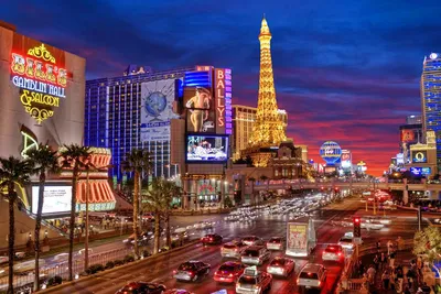 30 лучших достопримечательностей Лас-Вегаса — описание и фото