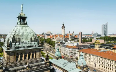 8 причин включить Лейпциг в свой маршрут по Германии