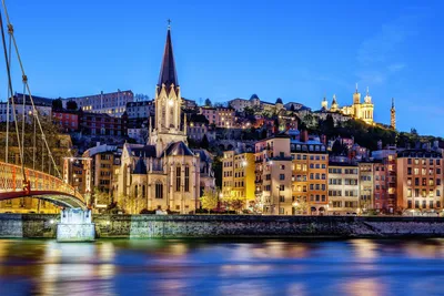 Лион, Франция - путеводитель по городу | Planet of Hotels