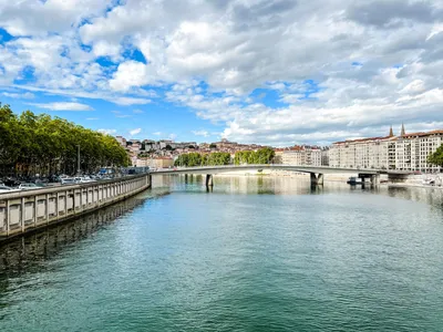 In Historical Lyon, This Emerging Neighborhood Is the Future of France |  Vogue