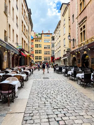 Forget Paris: Why Lyon is the French City You'll Fall for | Condé Nast  Traveler