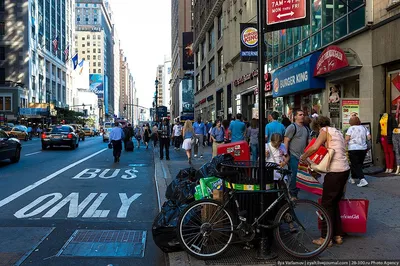 Их можно встретить только в Нью-Йорке: городские прохожие, вслед которым вы  бы точно обернулись