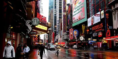 Чего не стоит делать в Нью-Йорке: памятка для туристов от местных жителей |  GQ Россия