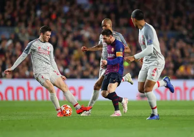 Ливерпуль – Барселона: видео голов и обзор матча - 7 мая 2019