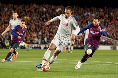 Ливерпуль – Барселона: Александр-Арнольд прокомментировал свое  нестандартное выполнение углового - Футбол 24