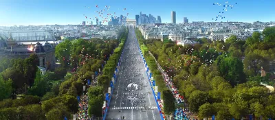 2024 Olympics to feature Paris landmarks, including Eiffel Tower