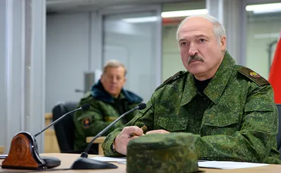 Обращение белорусских спецназовцев к Лукашенко с призывом не вступать в  войну, скорее всего, является фейком